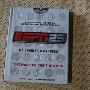 Charles Hirshberg ESPN 25 Book